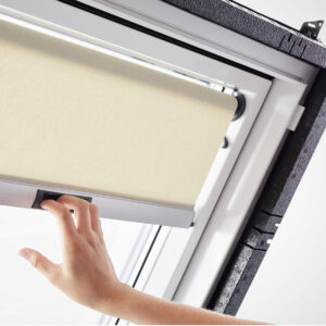 Roto ZRS Standard Roller Blind - Standard Colours